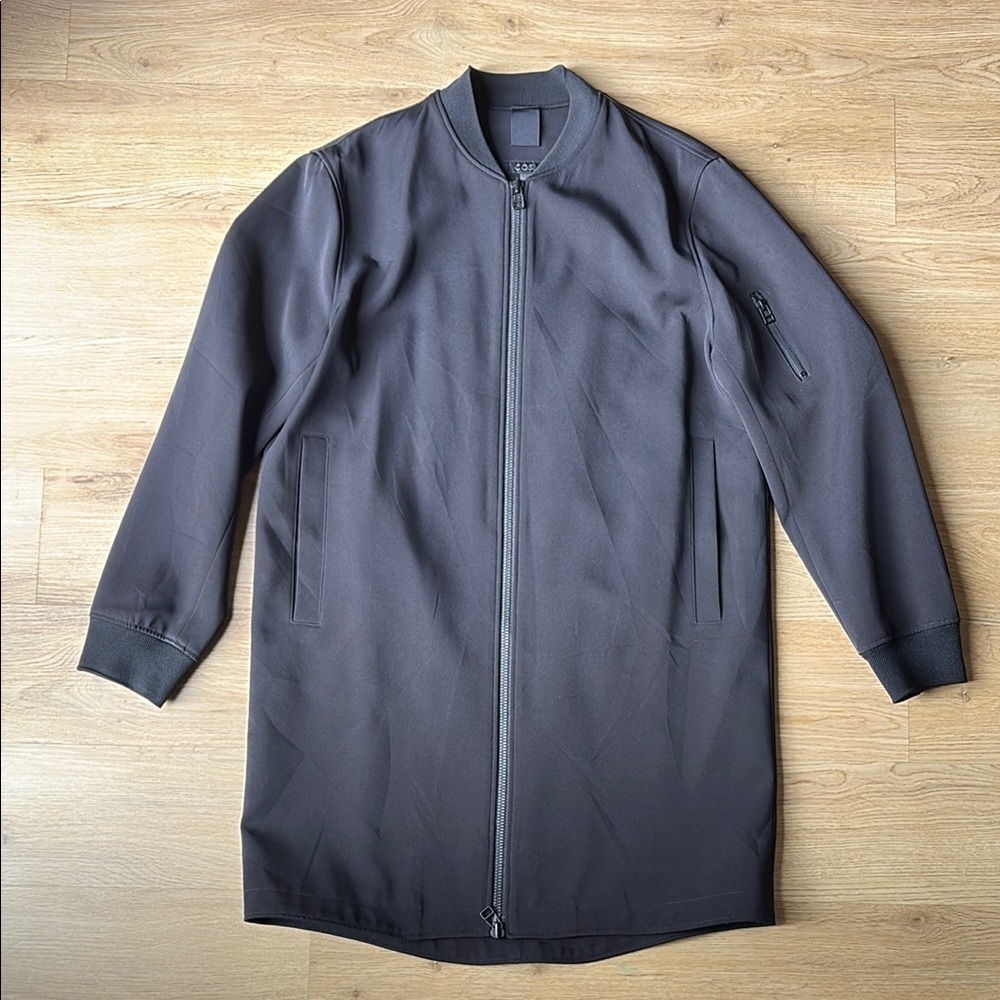 COS Long Bomber Jacket Men’s Small